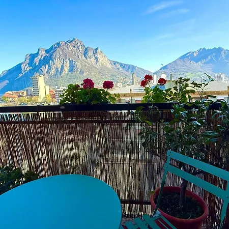 Apartmán Finestra Sul Malgrate