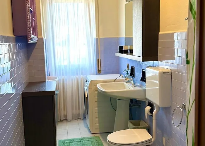 Apartmán Finestra Sul Malgrate