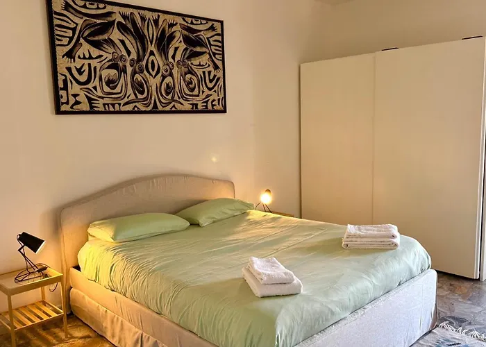 Finestra Sul Apartmán *