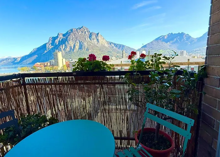Apartmán Finestra Sul Malgrate