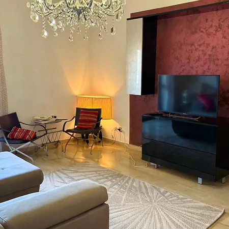 Finestra Sul 公寓 马尔格拉特