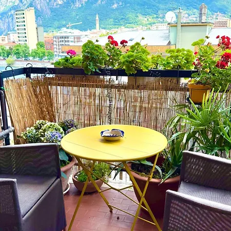 아파트 Finestra Sul *