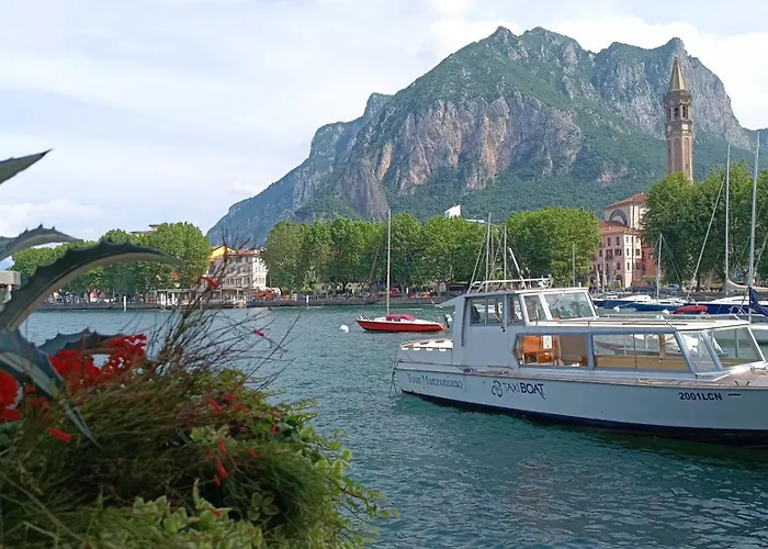 Apartment Finestra Sul Malgrate