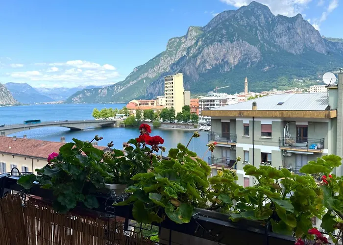 Finestra Sul Malgrate