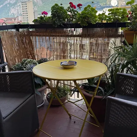 Apartment Finestra Sul *