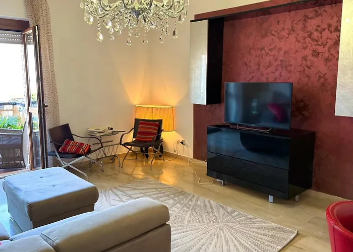 Finestra Sul Apartament Malgrate