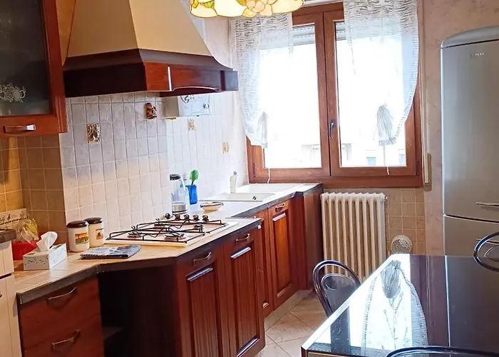 Finestra Sul Apartament *